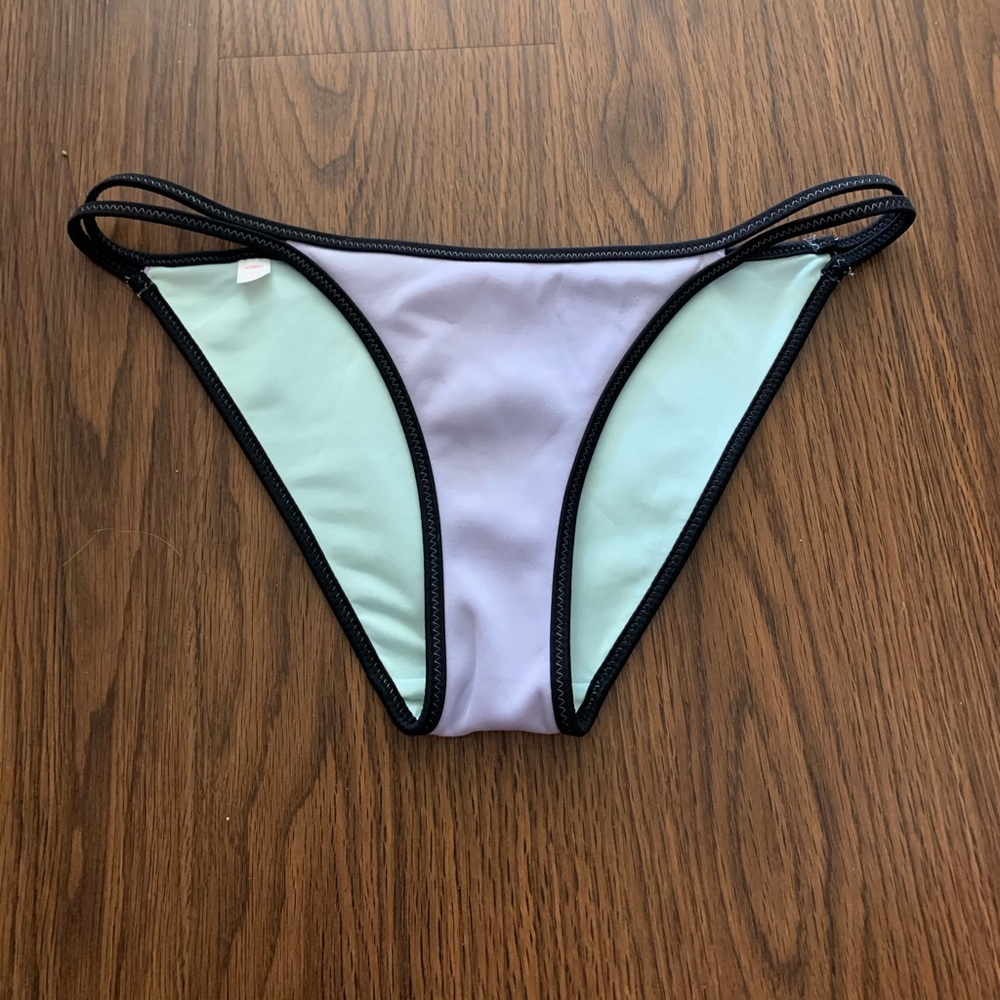 NWOT VS swim Bottoms